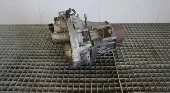 Renault Kangoo I Manual 5 speed gearbox JB1S138