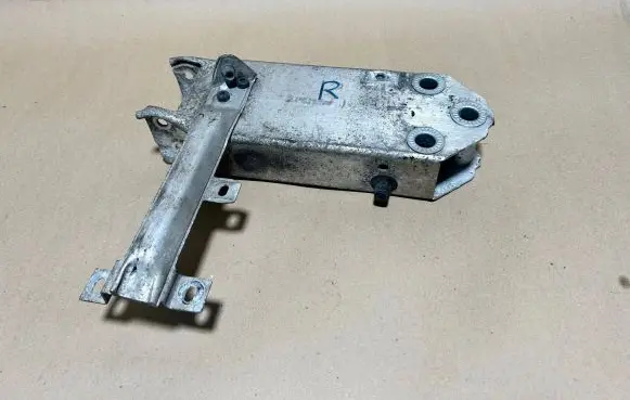 BMW 5 GT F07 Front bumper shock/impact absorber 7200741 51117200741 14422