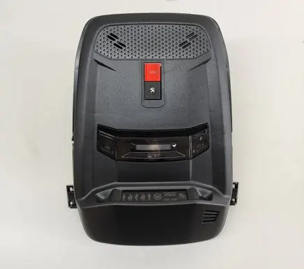 Peugeot 208 Front seat light 9825205380