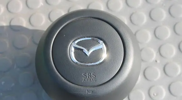 Mazda CX-30 Steering wheel airbag PODUSZKACX30 PODUSZKAKIEROWCY