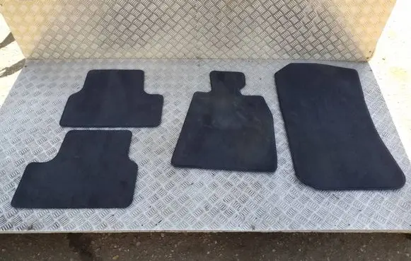 BMW i4 Car floor mat set 9871113 51479871113