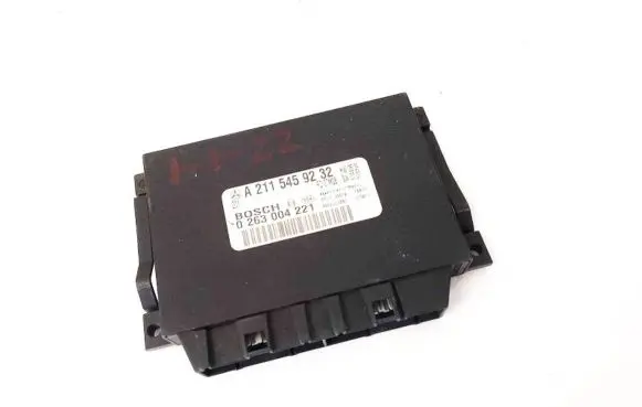 Mercedes-Benz E W211 Parking PDC control unit/module a2115459232 0263004221