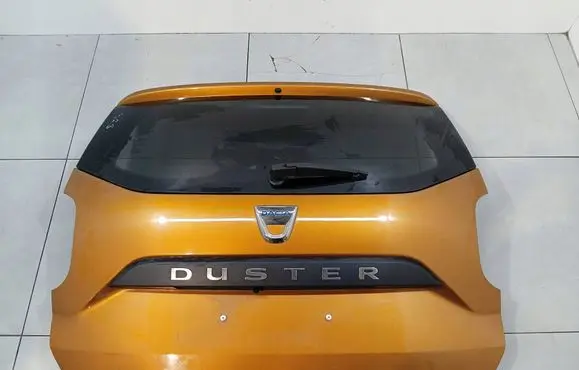 Dacia Duster II Tailgate/trunk/boot lid