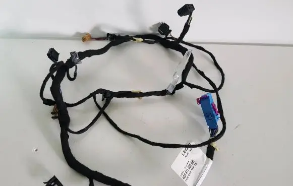Audi A6 S6 C7 4G Front door wiring loom 4G5971035AH TAB010766TB