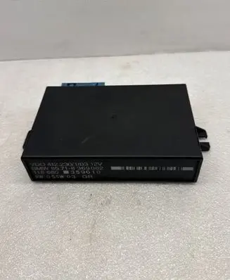 BMW 5 E39 Cruise control unit/module 8369062