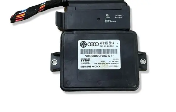 Audi A6 S6 C6 4F Hand brake control module 4F0907801A