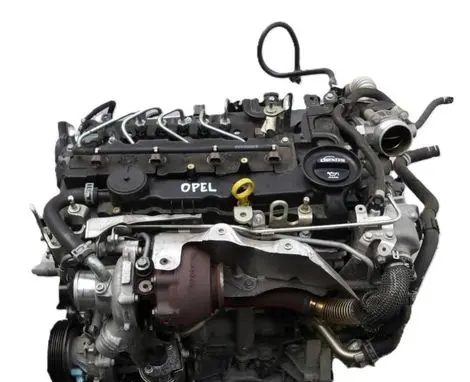 Opel Astra J Engine swap B16DTE
