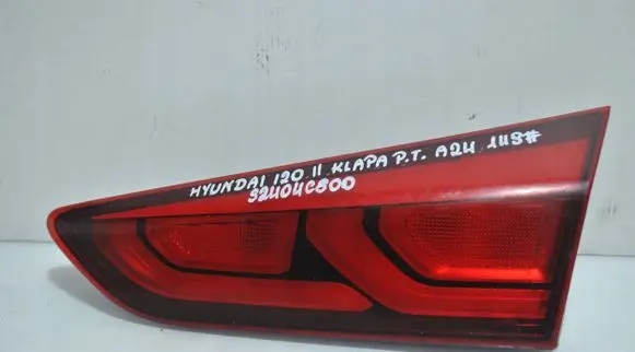 Hyundai i20 (GB IB) Rear/tail lights 92404C8000