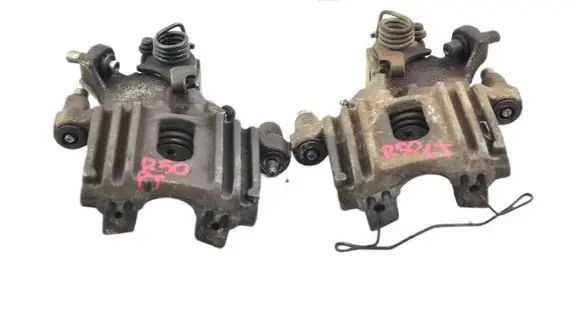 Mini One - Cooper R50 - 53 Rear brake caliper
