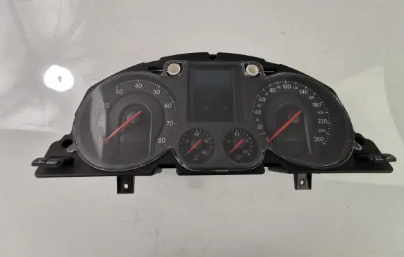 Volkswagen PASSAT B6 Speedometer (instrument cluster) A2C53194181