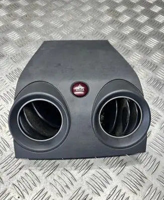 Mitsubishi Colt Dash center air vent grill MR051746 34540000