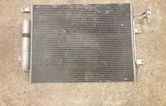Land Rover Range Rover L322 A/C cooling radiator (condenser) JRB500260 140099