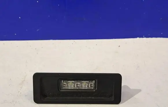 Volvo S90, V90 Number plate light 31446531