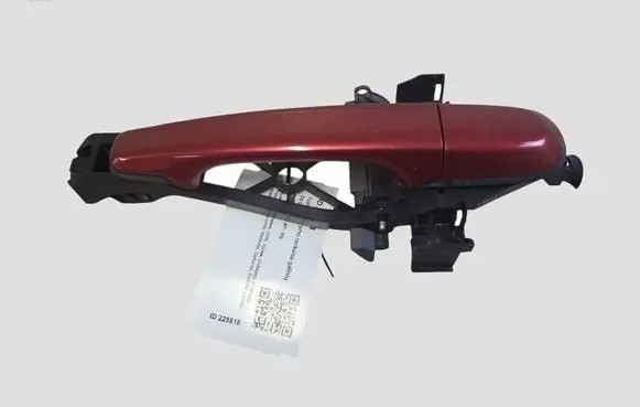 Jaguar XF X250 Rear door exterior handle LH30784202 RH30784203