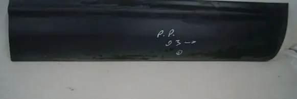 Subaru Forester SH Trim molding 
