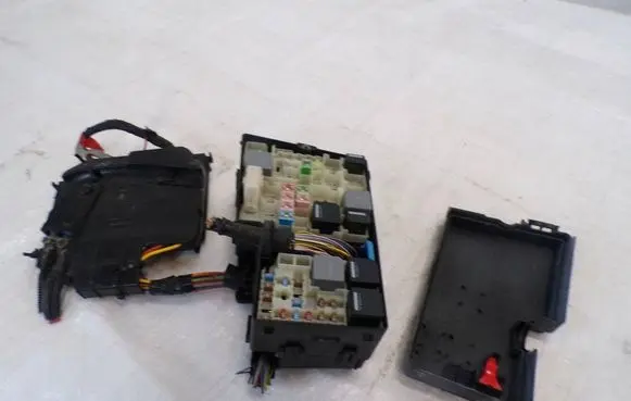 Ford Kuga II Fuse box set GV4T14K733BMG