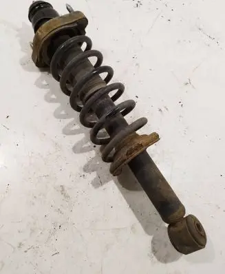 Mitsubishi ASX Rear shock absorber with coil spring 