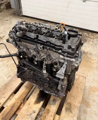 KIA Optima Engine D4FD