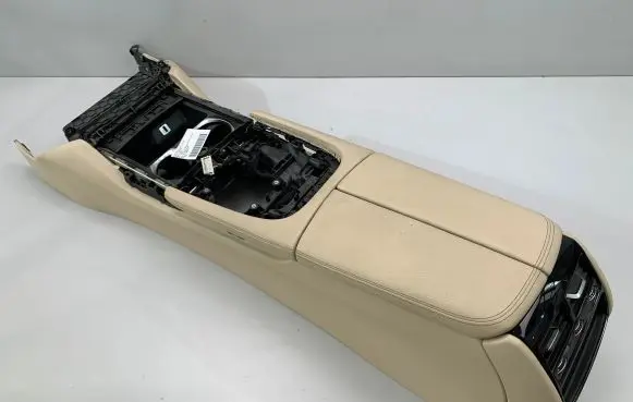 BMW 7 G11 G12 Center console