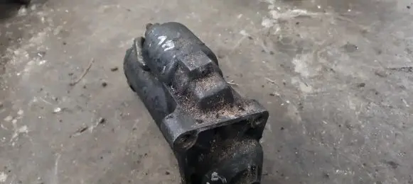 Volvo S40, V40 Starter motor