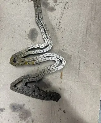 Porsche 911 991 Timing chain (engine) 9A110514202