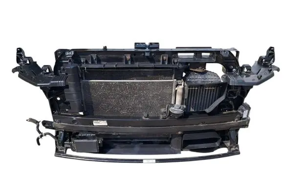 Hyundai Tucson TL Radiator support slam panel