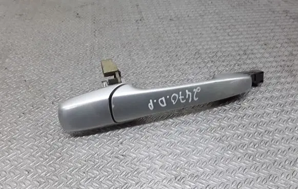 Mazda 2 Front door exterior handle