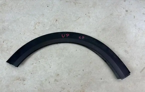 Volkswagen Up Fender trim (molding) 1S0853717 L649