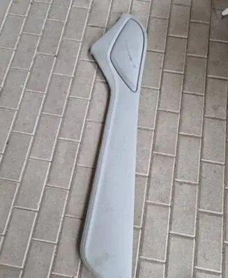 Audi A8 S8 D4 4H Centre console side trim front 4H1863304