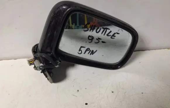 Honda Shuttle Front door electric wing mirror 