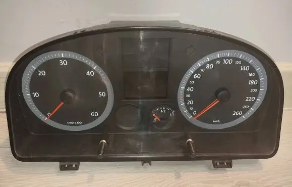 Volkswagen Caddy Speedometer (instrument cluster) 2K0920844C V0002000