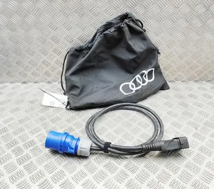 Audi E-tron GT Electric car charging cable 7PP971678GG