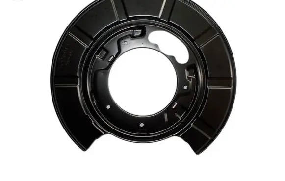 Mercedes-Benz Vito Viano W638 Rear wheel hub 3542878