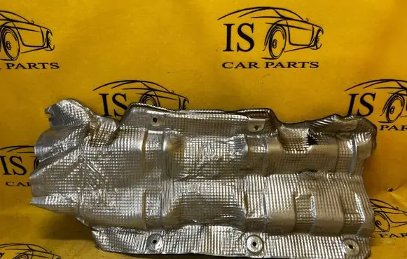 Dacia Duster II Exhaust heat shield 205477038R