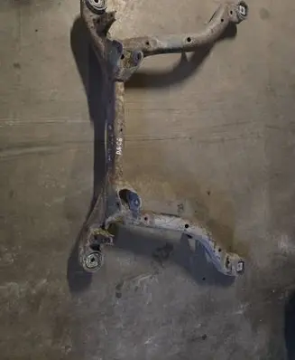Audi A6 S6 C6 4F Rear subframe 