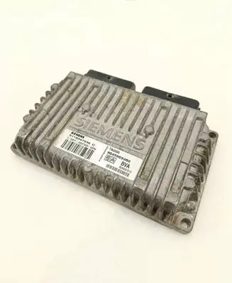 Peugeot 206 Gearbox control unit/module 9645969380 S118047536C 8200031512