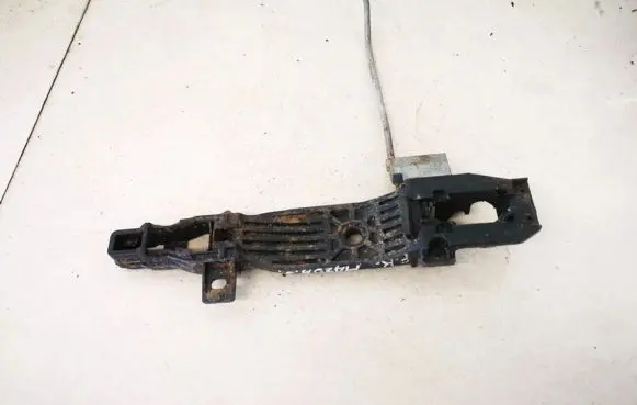 Mazda 3 II Front door exterior handle r8376