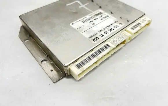 Mercedes-Benz S W220 ESP (stability system) control unit 0315450932 0265109497