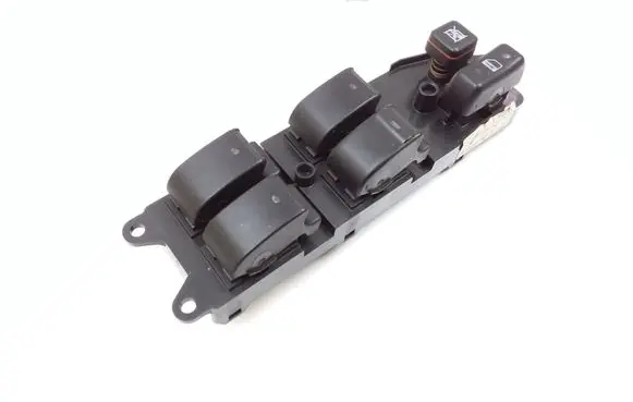 Toyota Corolla Verso E121 Electric window control switch 848200F010 848200F01000