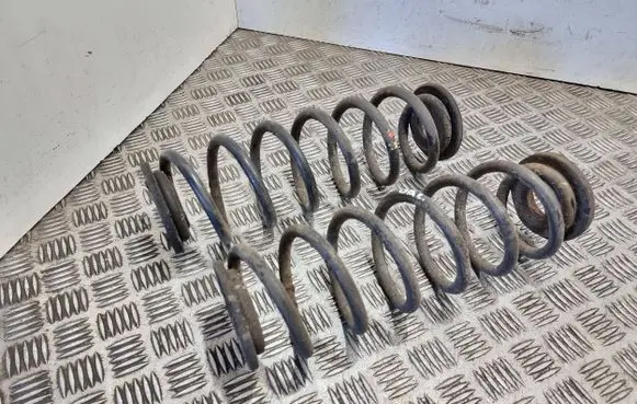 Skoda Octavia Mk2 (1Z) Rear coil spring