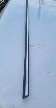 Other front door trim element