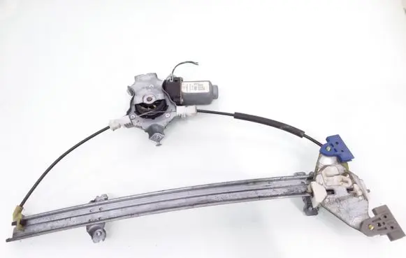 Nissan Almera N16 Front door window regulator with motor 400601T3 400601
