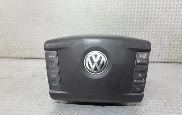 Volkswagen Phaeton Steering wheel airbag 3D0880201BL