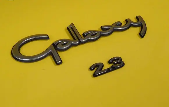 Ford Galaxy Manufacturers badge/model letters 