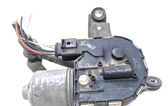 Ford S-MAX Front wiper linkage and motor 1397220520 6M2117504AG