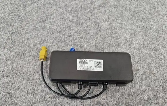 Audi A5 GPS navigation control unit/module 4KD035503 HW010 AADD2211020821