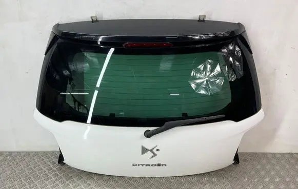 Citroen DS3 Tailgate/trunk/boot lid 