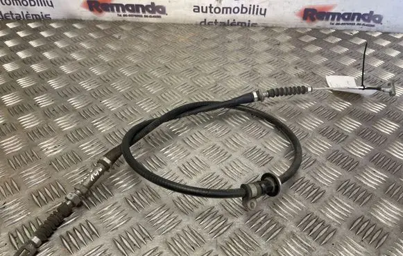Iveco Daily 35 - 40.10 Handbrake/parking brake wiring cable 5801638729 20170810
