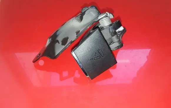 Mercedes-Benz E W212 Seat back rest control lever/handle A2129209100
