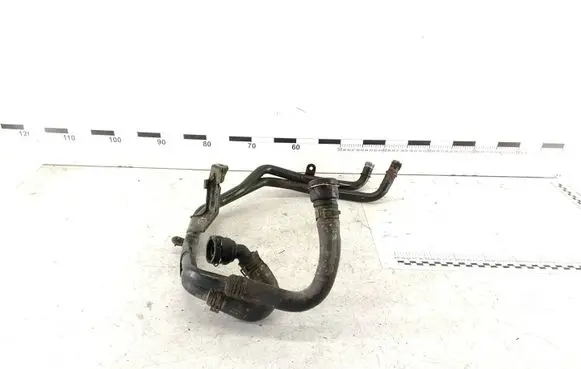 Audi Q7 4L Engine coolant pipe/hose 7L6121070AJ 7L6122073H 7L6122157D
